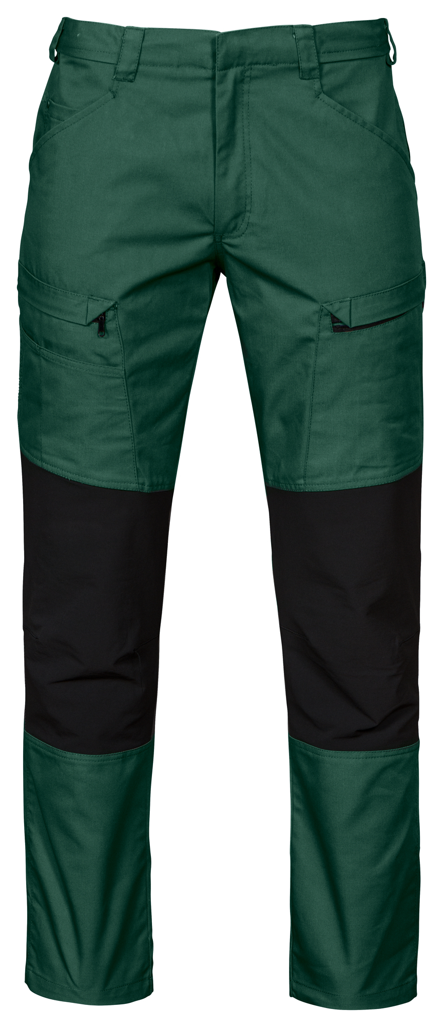 Pantalon personnalisable de travail stretch - 245g Vert forêt